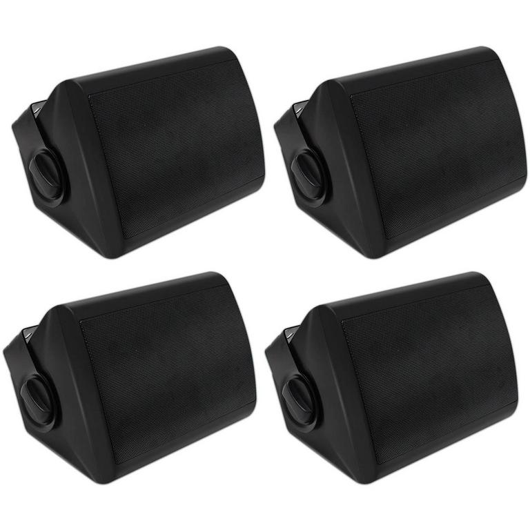 HERDIO 5.25IN OUTDOOR SPEAKER SET