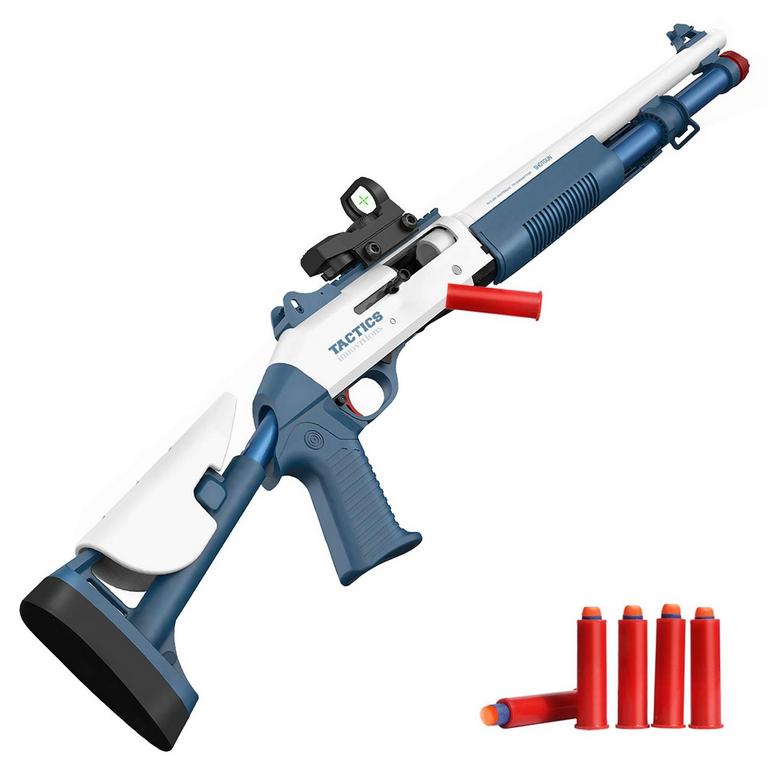 TOVOL ZERKY DART GUN TOY SET