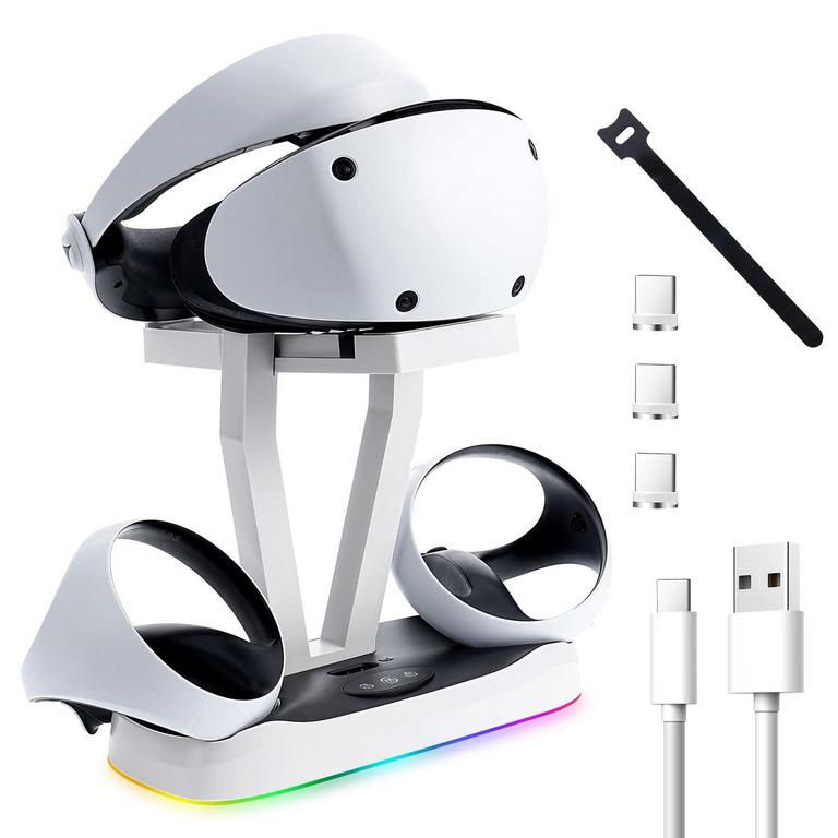 NUMBER-ONE DUAL DOCKING STAND