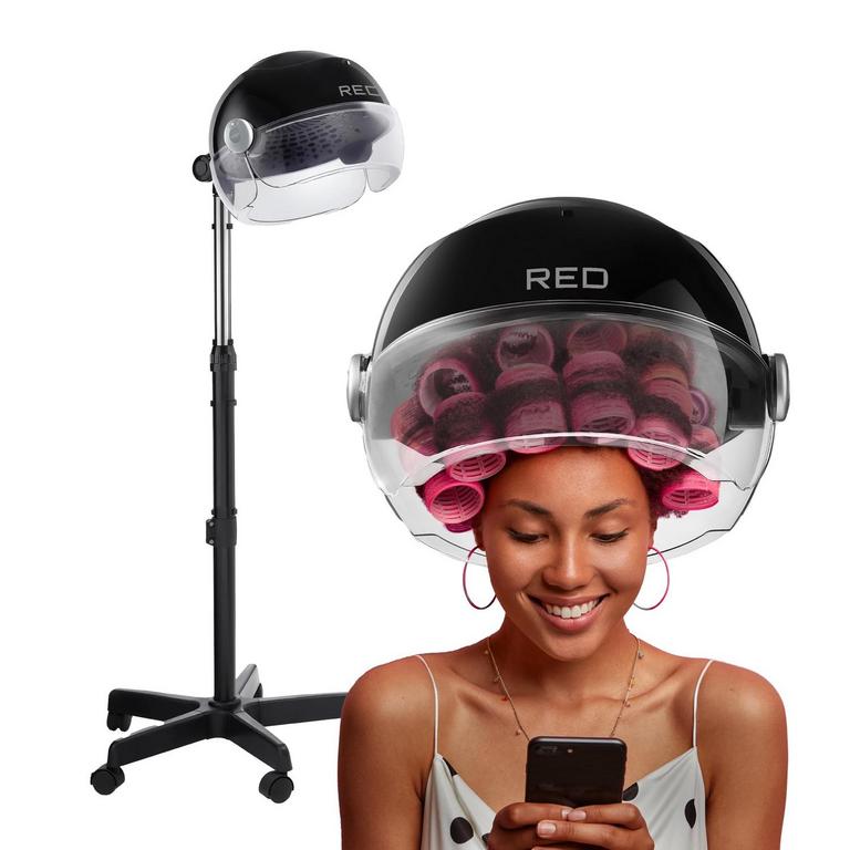 RED BY KISS 3000 HAIR DRYER