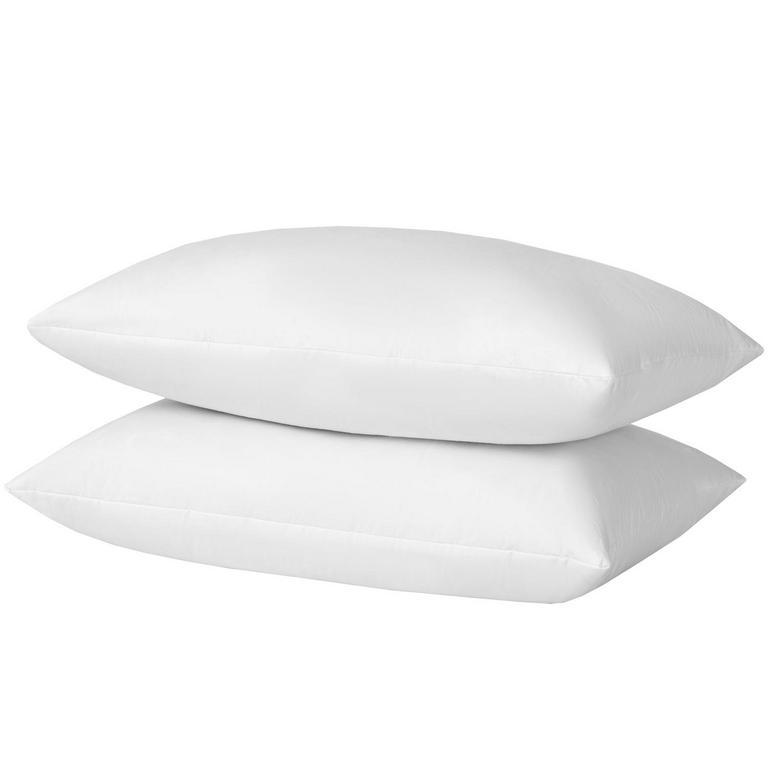 BASIC HOME 16IN X 26IN PILLOWS 2PK
