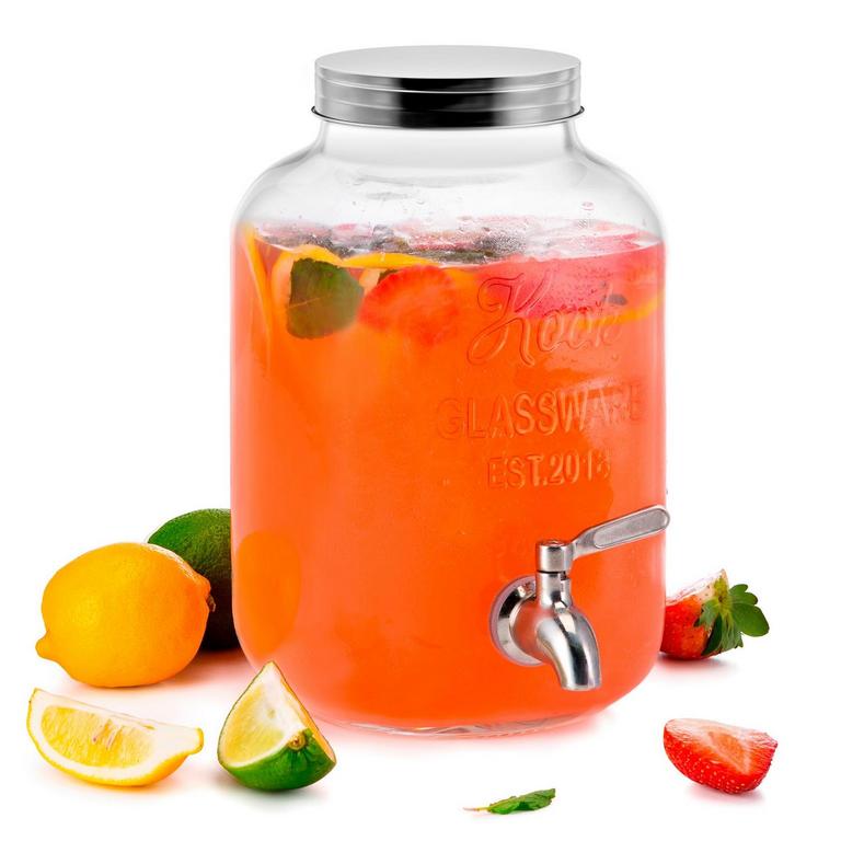 KOOK 1GAL DRINK DISPENSER