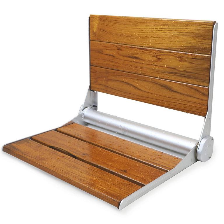 HOME AESTHETICS 18IN SHOWER BENCH