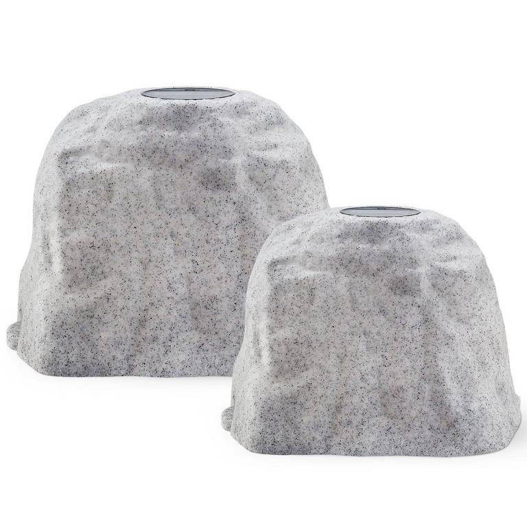 YTO SOLAR ROCK LIGHTS SET