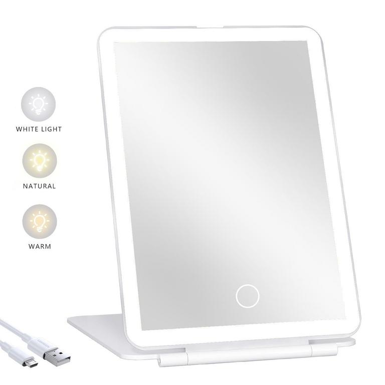 COOLJEEN TRAVEL MIRROR 7.9IN