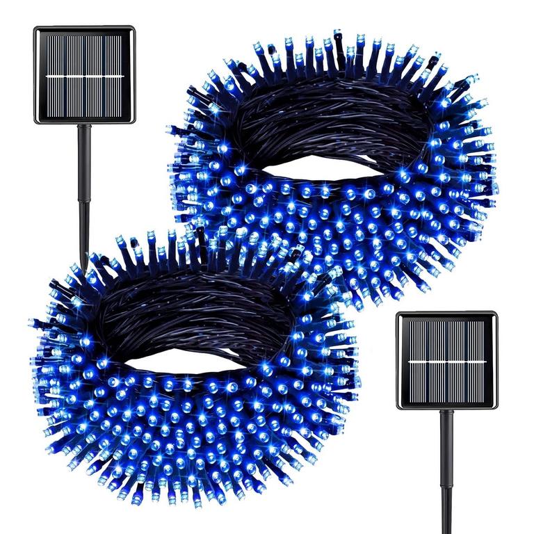 RIROOL 200LED 72FT LIGHTS 2PK