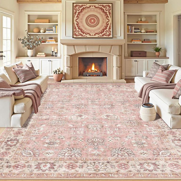 FIDERIX 9FT X 12FT AREA RUG