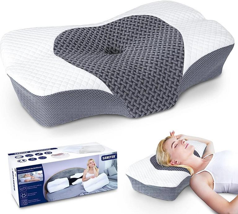 SAHEYER NECK PILLOW 25IN