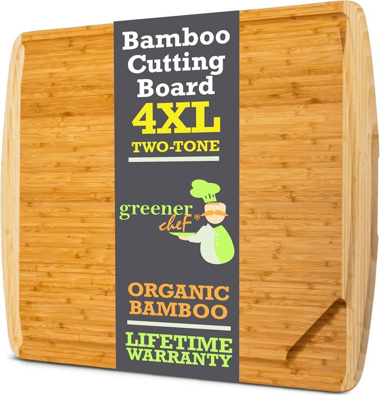 GREENER CHEF 36IN CUTTING BOARD