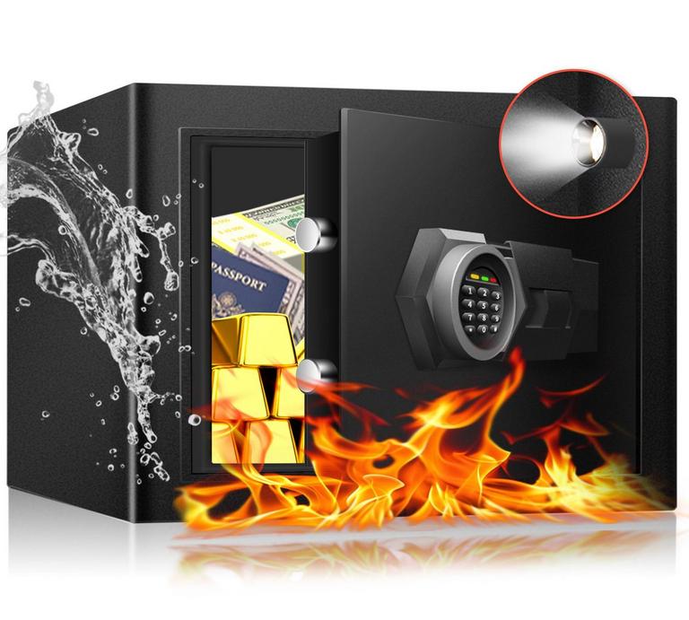 FDSUTVIT SAFE BOX 1.0 CU FT