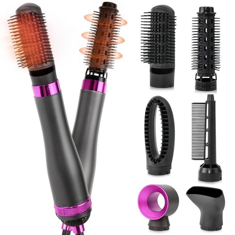 7MAGIC 6IN1 HAIR DRYER BRUSH
