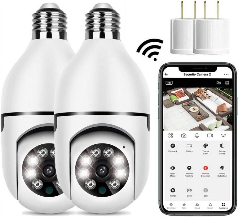 MIXFEER CAMERA 1080P HD 2PC