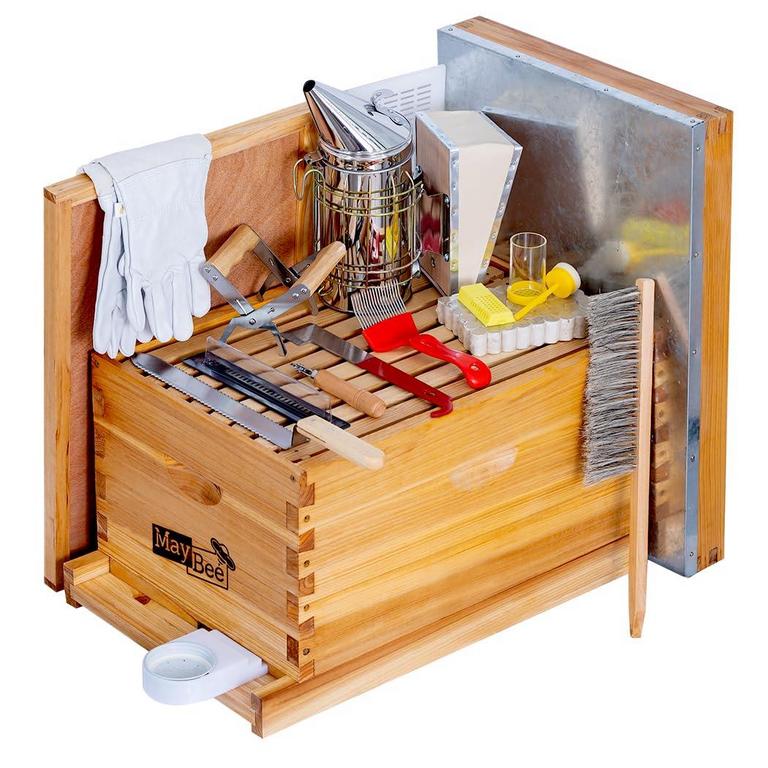 MAYBEE BEEHIVE STARTER KIT