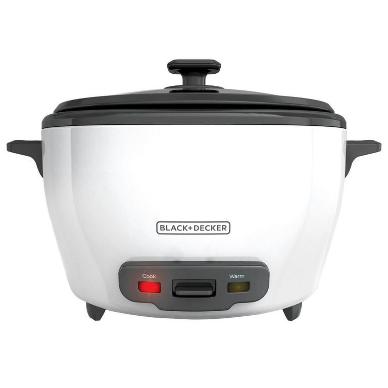 BLACK+DECKER 6CUP RICE COOKER