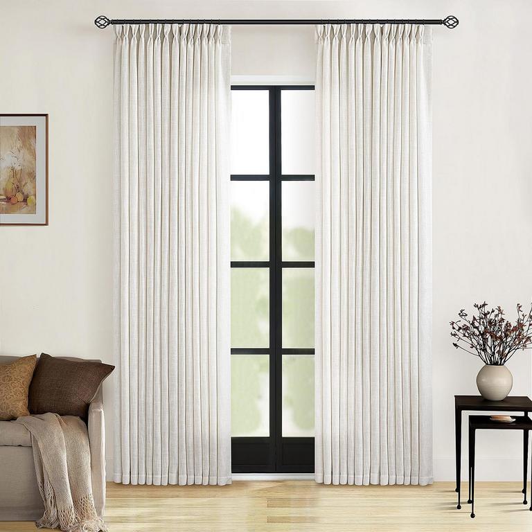 TWODRAPES 86IN X 40IN CURTAINS 2PK