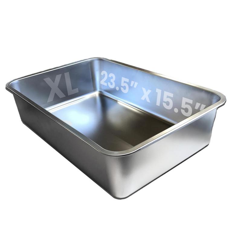 IPRIMIO XL STAINLESS LITTER BOX