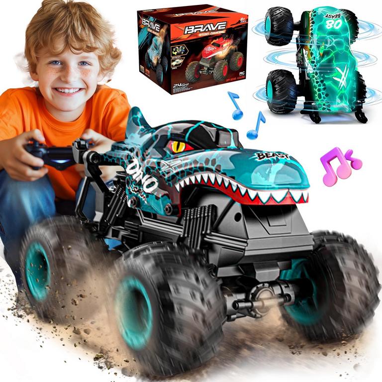 TOY CHOIS RC MONSTER TRUCK