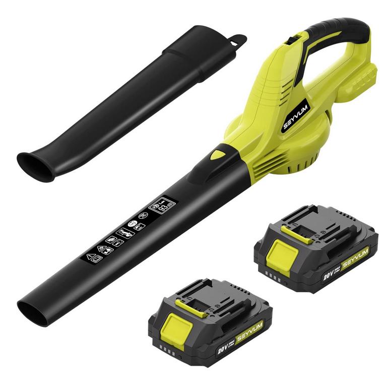 SEYVUM 20V LEAF BLOWER