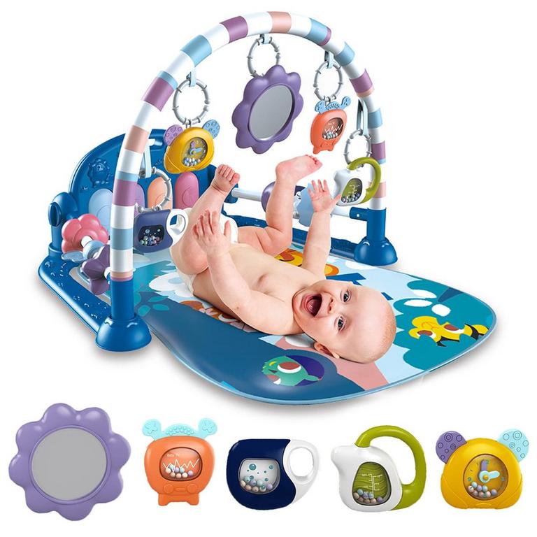 TEAYINGDE BABY GYM PLAYMAT