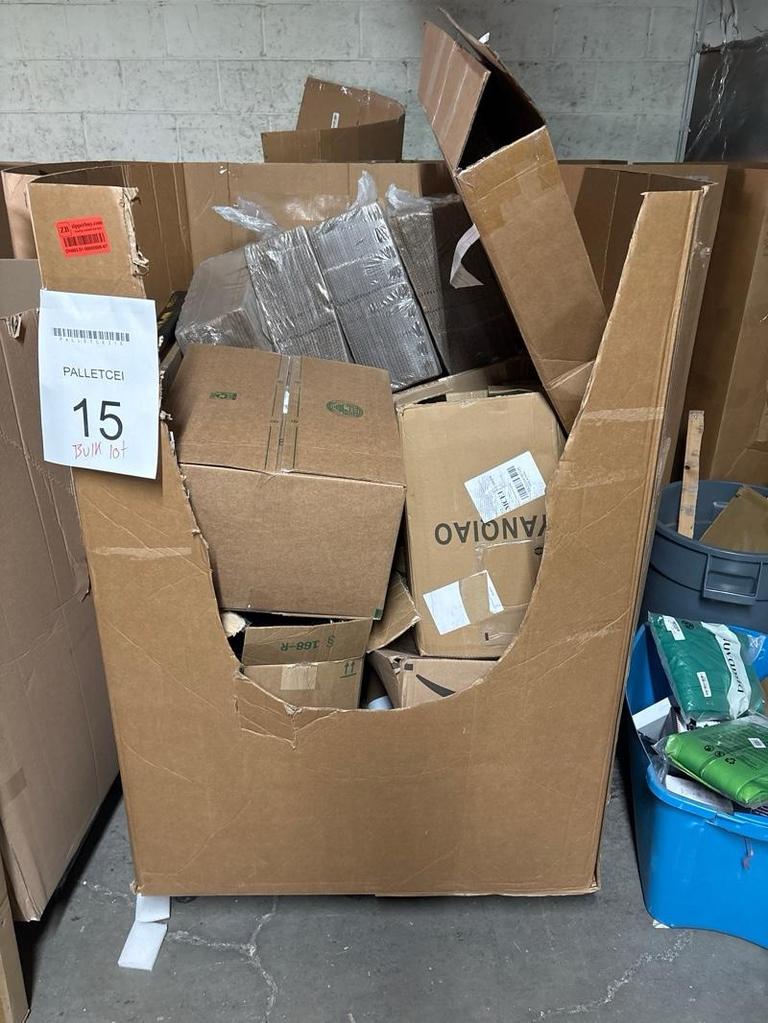 HOME GOODS BULK LOT