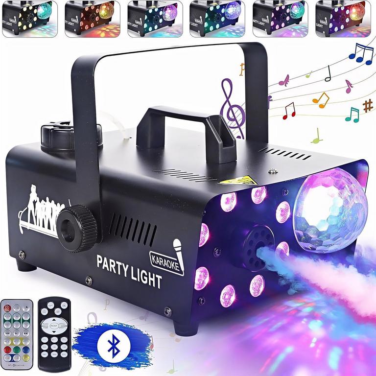 YOUPINS FOG MACHINE