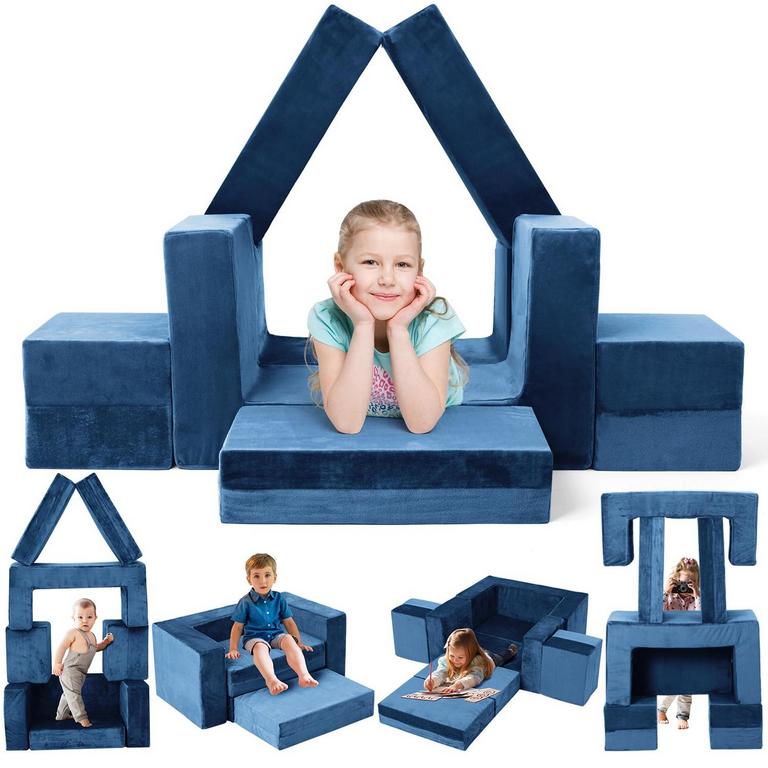 OSYKIU KIDS COUCH 7 PCS