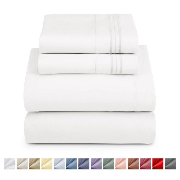 NESTL QUEEN SHEET SET 4PC