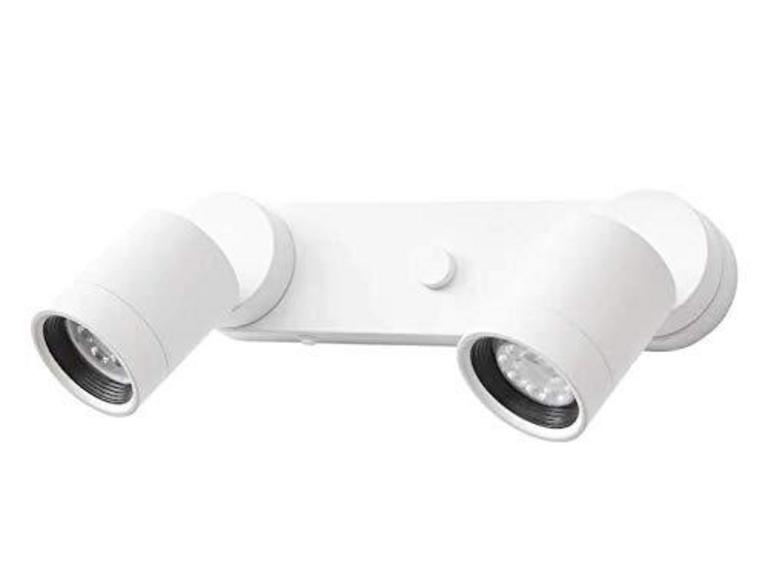 IKEA NYMANE DOUBLE SPOT WALL LAMP