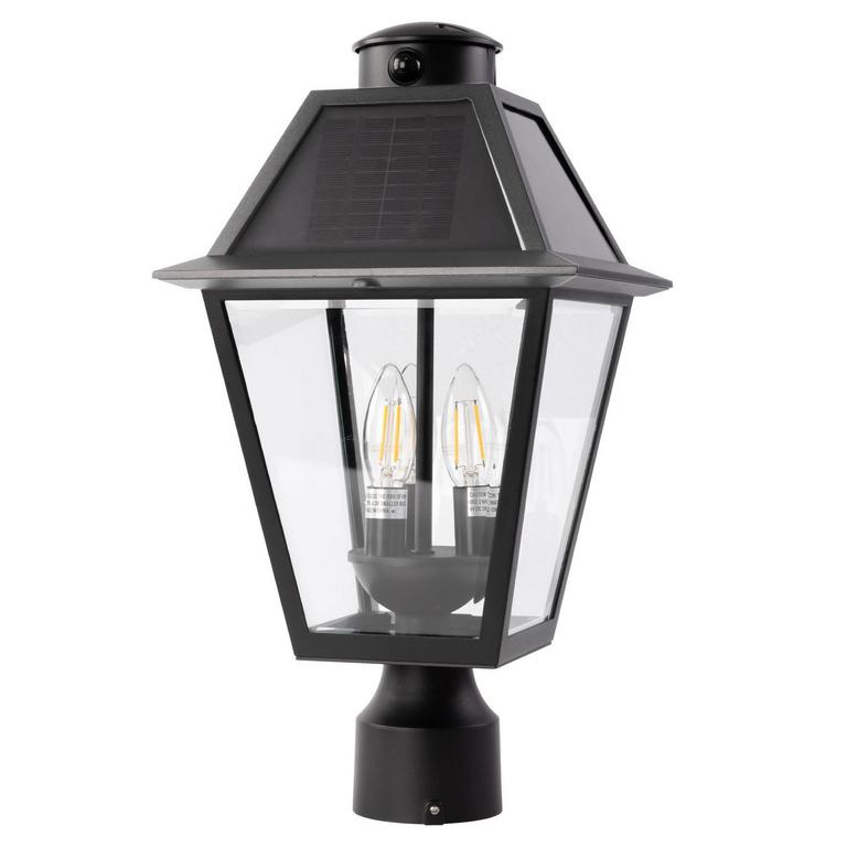 LUTEC OUTDOOR SOLAR LIGHT