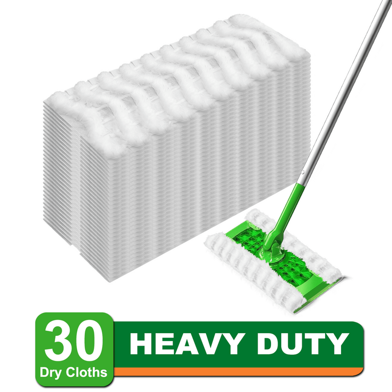 AIR U+ SWIFFER MOP PADS 30CT