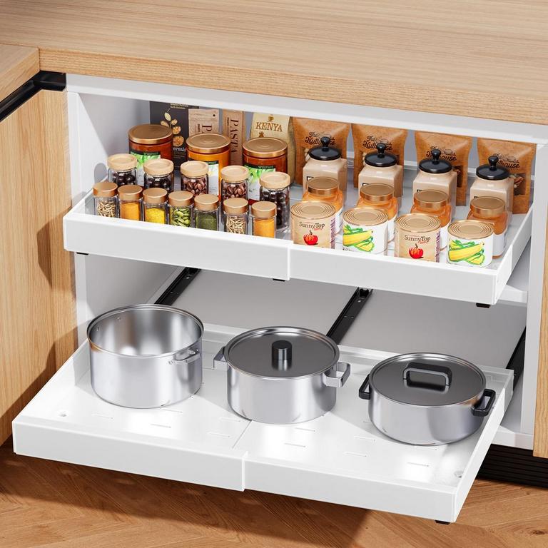 TPINHESR 21IN DEEP CABINET ORGANIZER