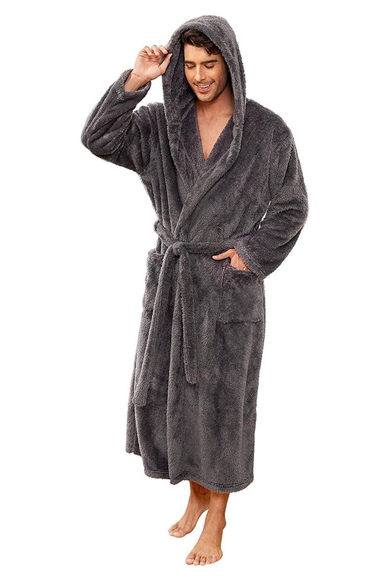 VULCANODON MENS ROBE L-XL