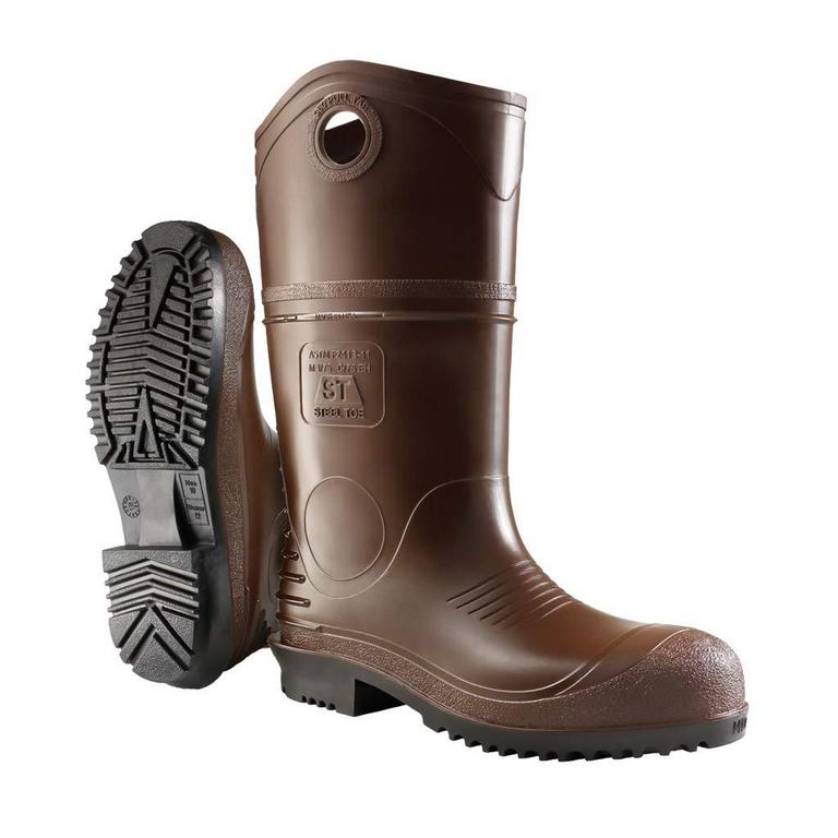DUNLOP MENS WORK BOOTS