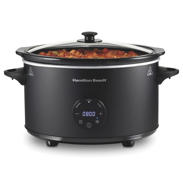HAMILTON BEACH 6QT SLOW COOKER