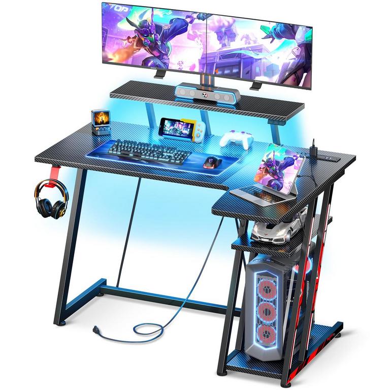 MOTPK 39IN L SHAPED DESK