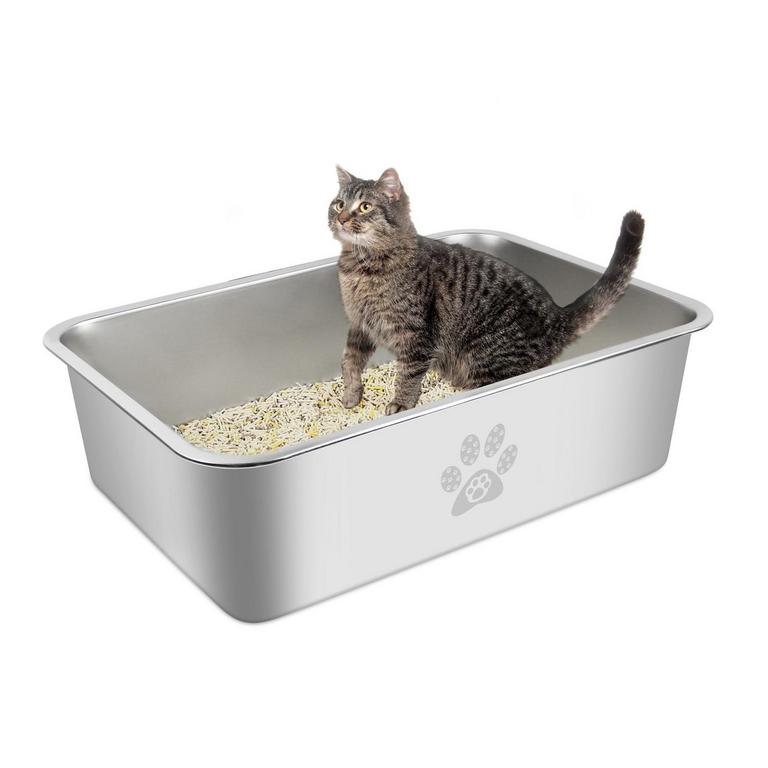 PTLOM CAT LITTER BOX L