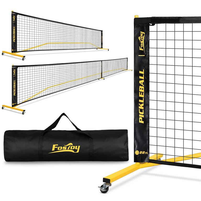FOSTOY PICKLEBALL NET SET
