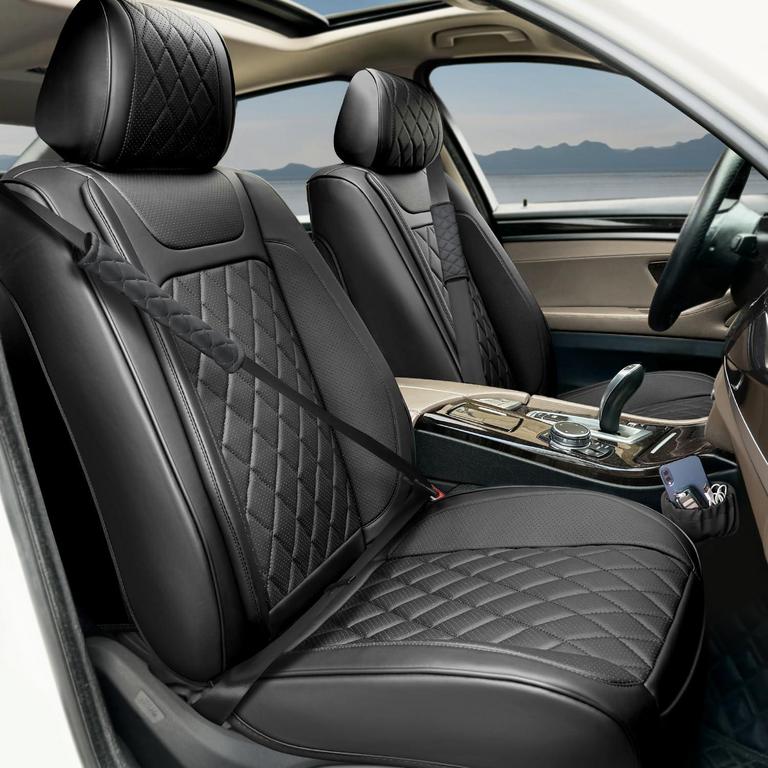 BEITK CAR SEAT COVERS 2PCS