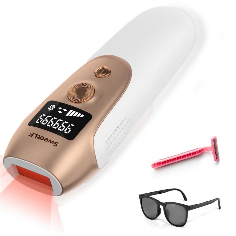 SWEETLF IPL HAIR REMOVAL