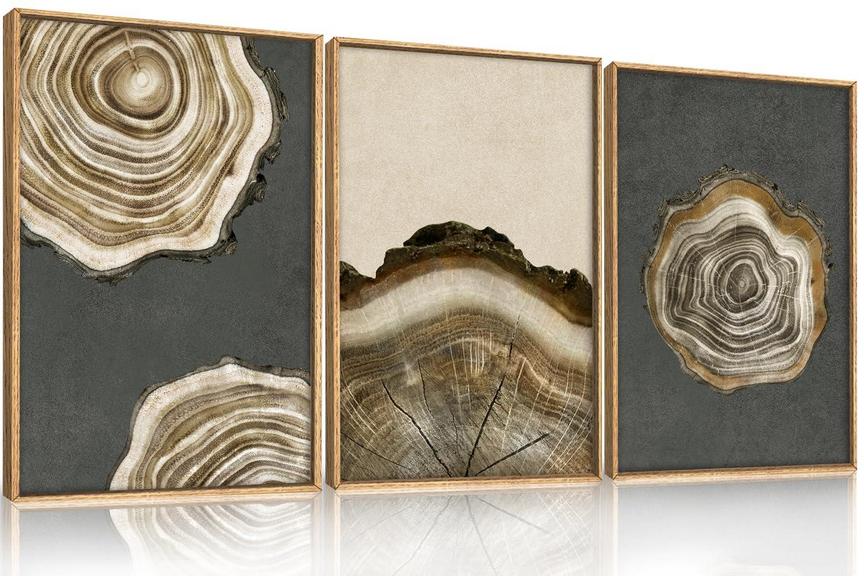 AUSRIL ART SET 16IN X 24IN 3PCS