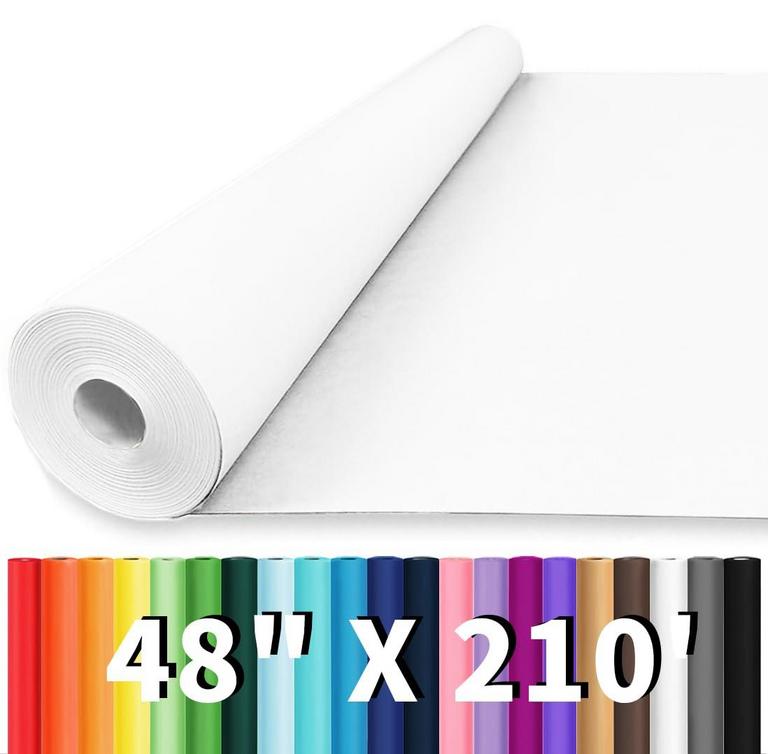 VANHENCH 48IN X 210FT WRAPPING PAPER