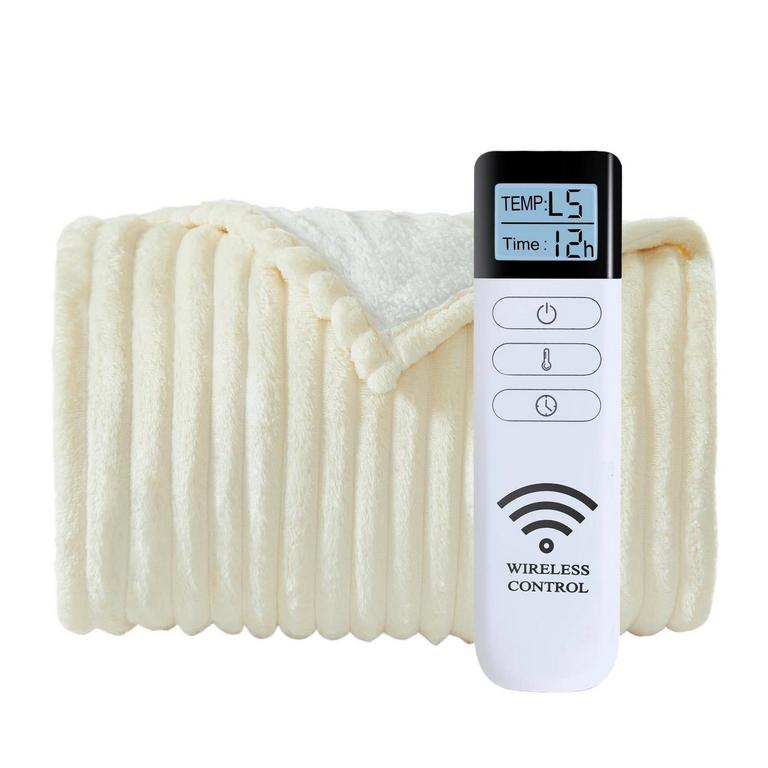 XINIUSLEEP HEATED BLANKET QUEEN