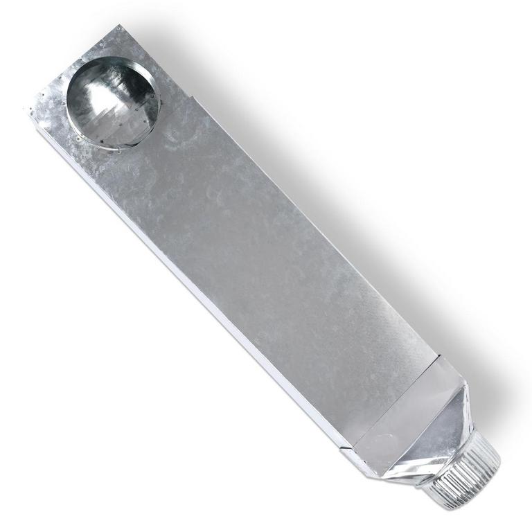 OCZWV 90-DEGREE-INLET DRYER VENT 
