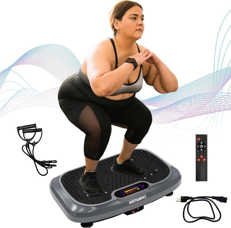 HOTWAVE VIBRATION PLATE
