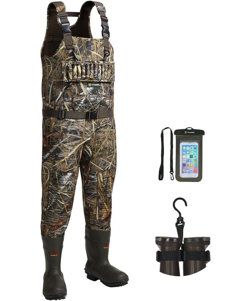 TIDEWE WADERS MENS SZ 11