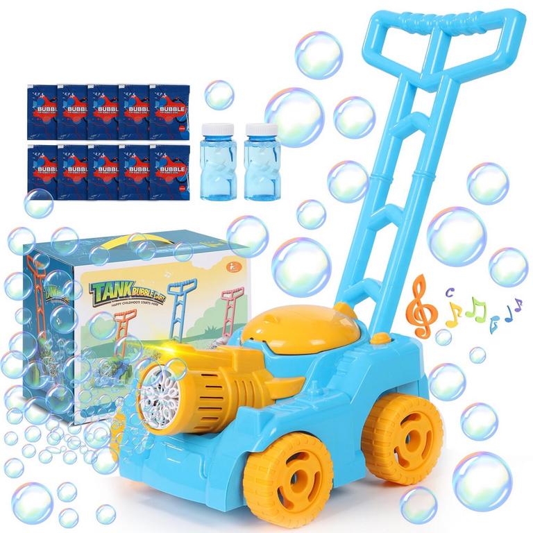 WISAIRT BUBBLE MOWER