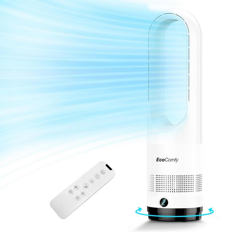 ECOCOMFY 22IN TOWER FAN