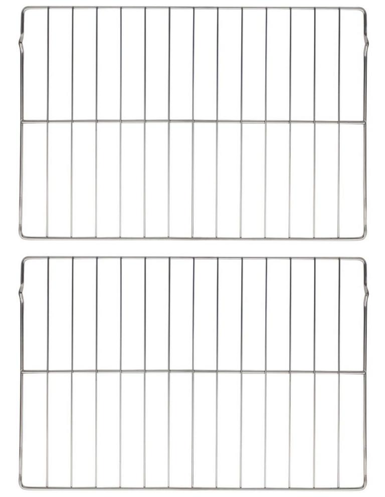 IHOUMEX OVEN RACK 22.5"X16" 2PK
