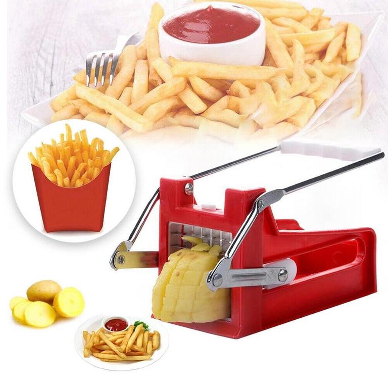 JAHYSHOW FRY CUTTER 24.5CM
