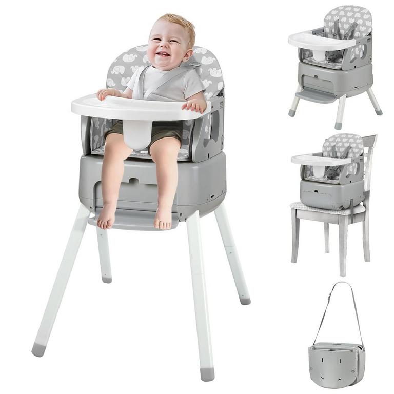 BABHAMNESS 4IN1 HIGHCHAIR